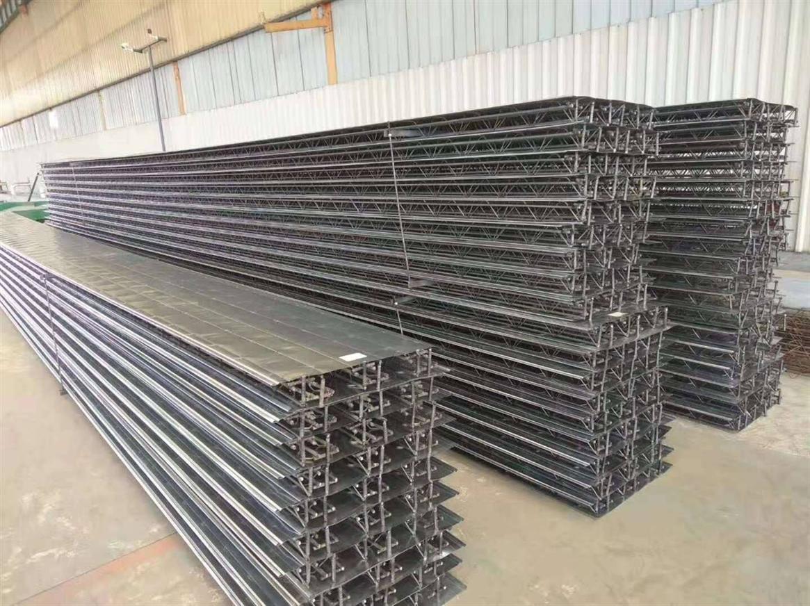 滁州钢筋桁架楼承板定做 TD1-90钢筋桁架楼承板