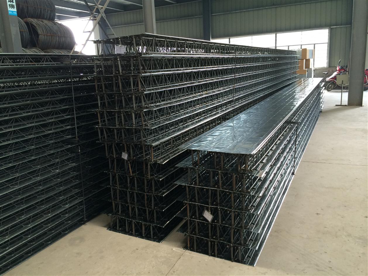广州钢筋桁架楼承板制作 TD5-80钢筋桁架楼承板