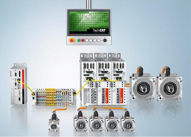 beckhoff倍福嵌入式控制器