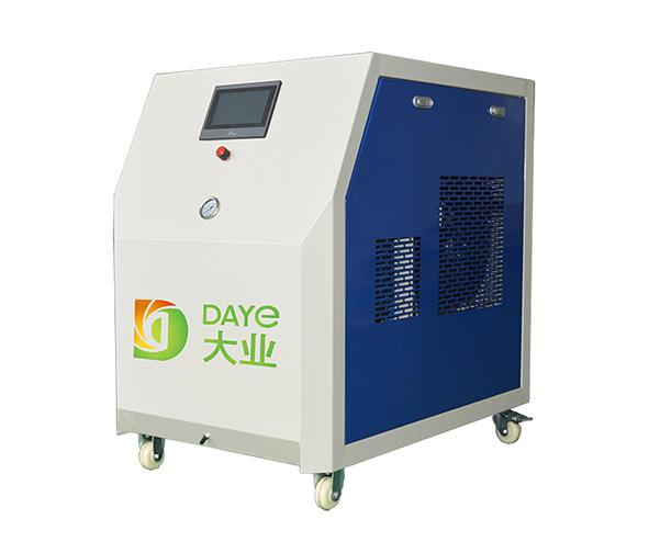 氢氧机大业能源DY6000铜线焊机 低压供气