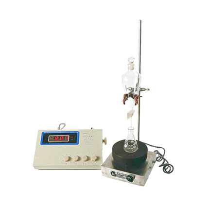 德试DSSR-8水溶性酸及碱测定仪