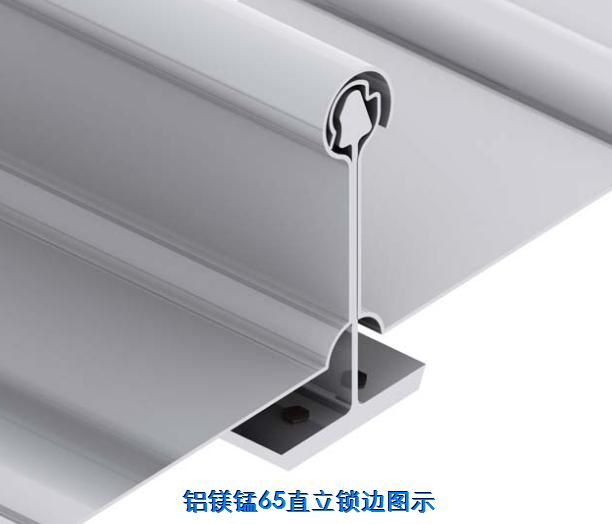 淮北65-400钛锌板可以做弯弧