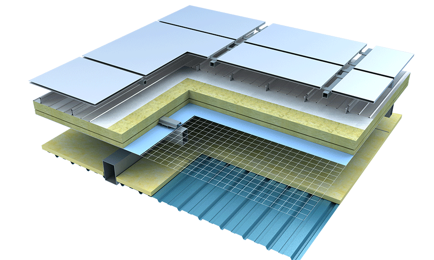 南通65-500铝镁锰屋面板可以做扇形