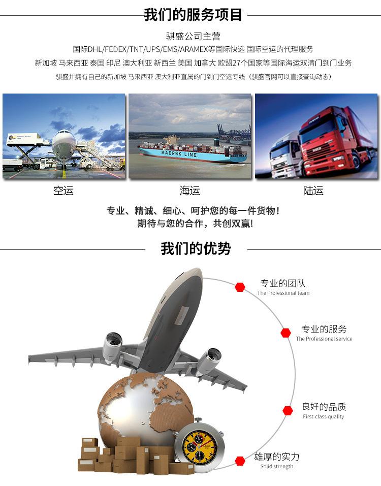 桂林到澳大利亚国际货运