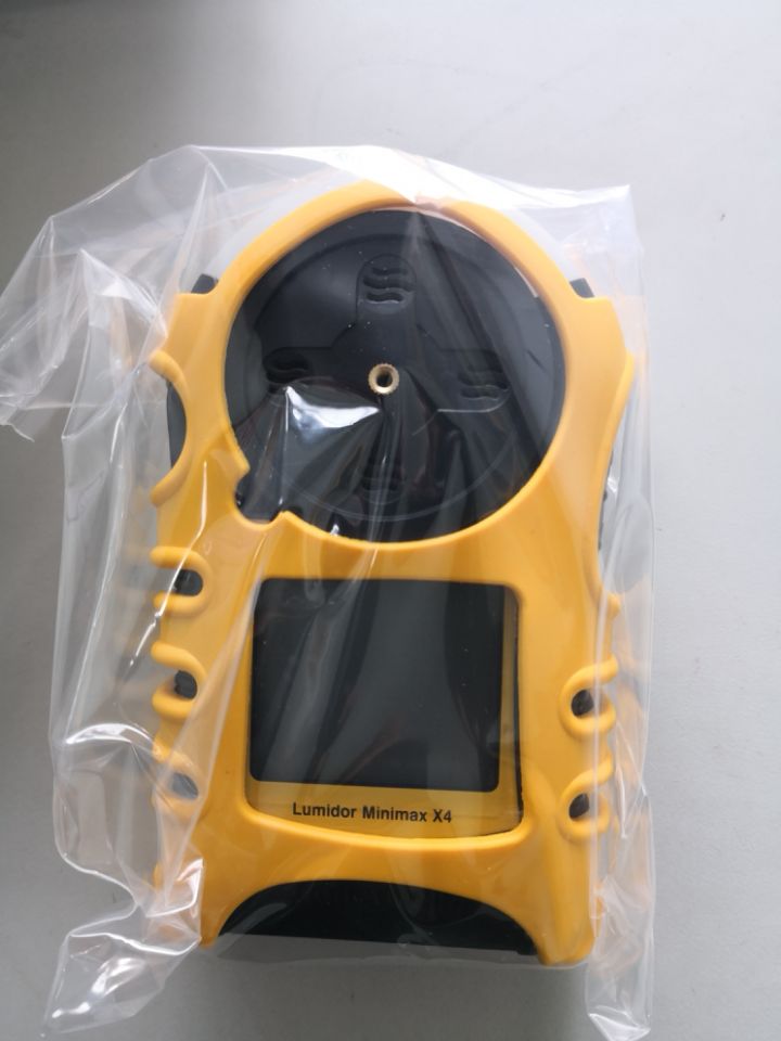 霍尼韦尔minimax x4多功能气体检测仪 便携式气体检测仪 四合一气体报警仪