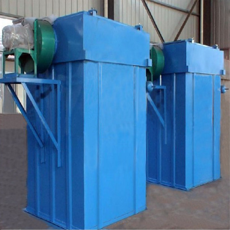 布袋除尘器脉冲工业型锅炉水泥砖厂仓**收尘器DMC环保设备促销