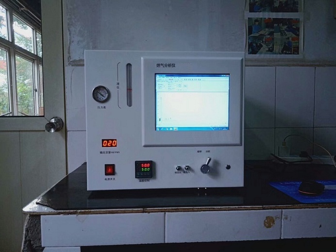 新科仪器天然气发热量分析仪GS-8900,色谱分析仪