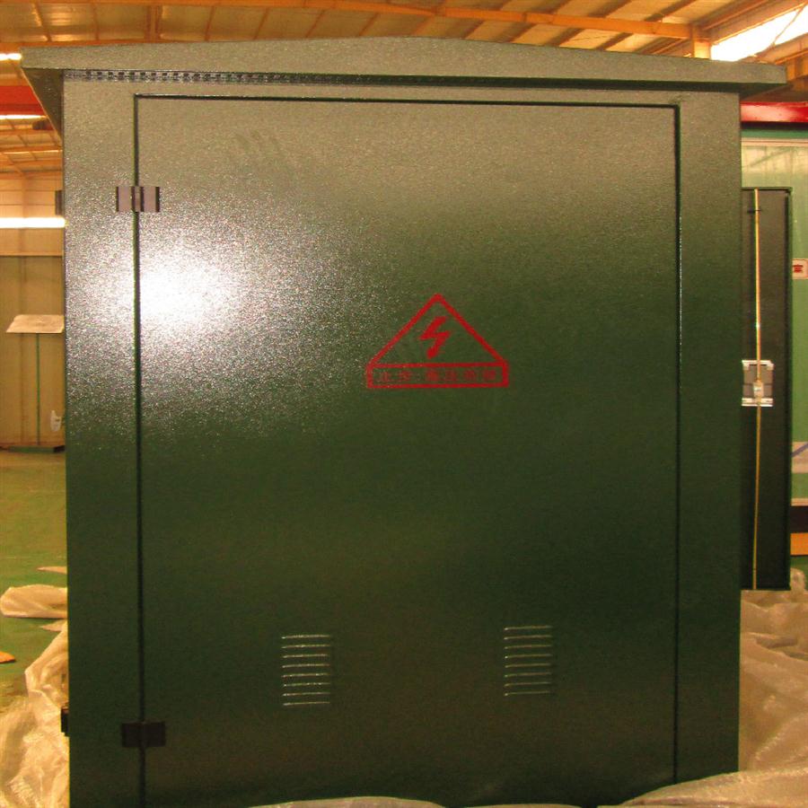 贵阳箱式变压器费用 250KVA箱式变电站 国标生产