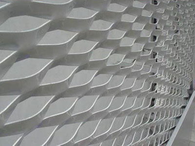 佛山幕墙装饰铝板网供应唯在丝网专业定制