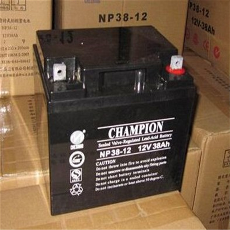 冠军蓄电池 NP200-12 广东冠军蓄电池12V200AH今日价格高价回收