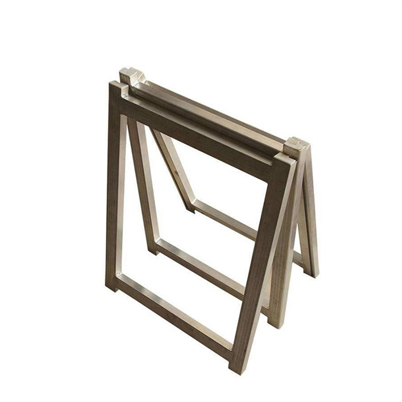 印刷铝框定制丝印网框铝合金网框手工木框