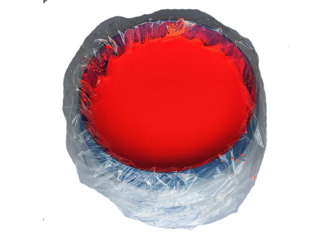 环保水性色浆用于文教用品如水彩颜普通蜡笔塑料蜡笔丙稀颜料大红