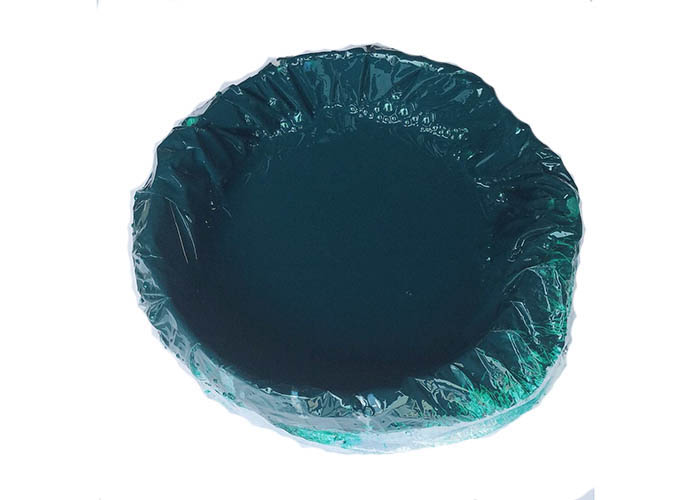 直销环保水性色浆用于文教用品如水彩颜普通蜡笔丙稀颜料绿色