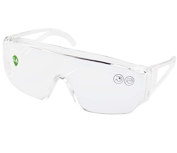 防护眼镜一款两用防雾防冲击防刮擦防紫外线经济耐用