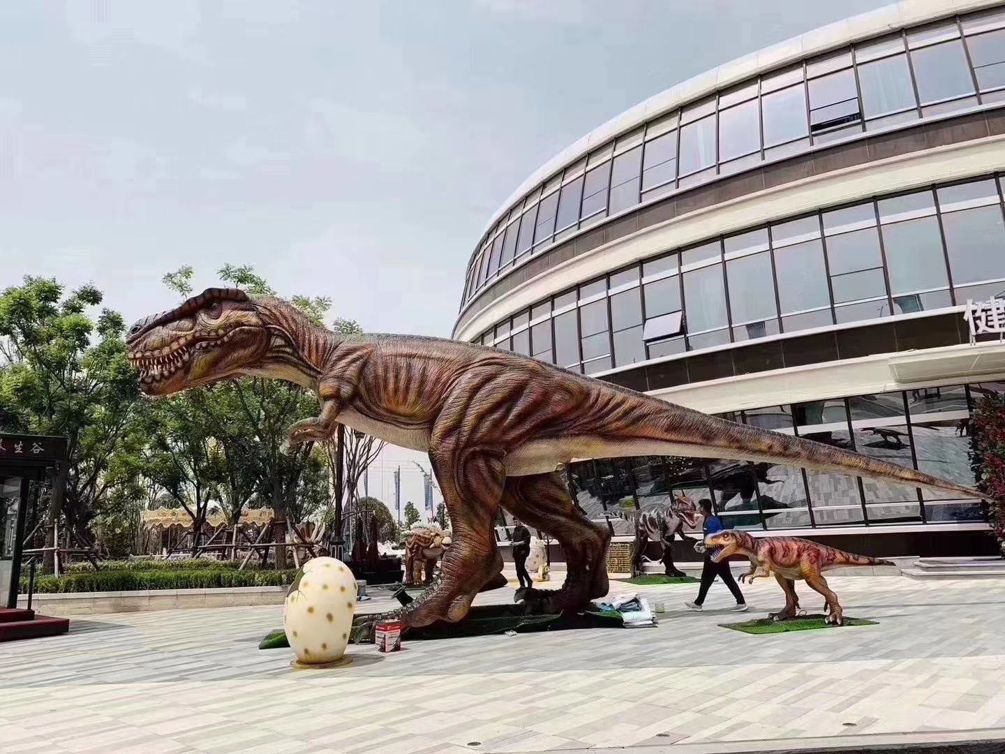 恐龙展租赁 恐龙展全国展览 恐龙展巡展