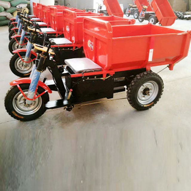 兰州三轮车