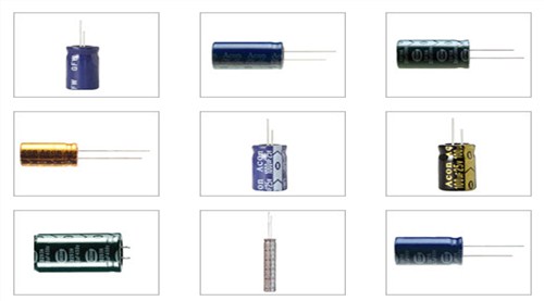 Electrolytic Capacitor for Adapter acon中元电子供应