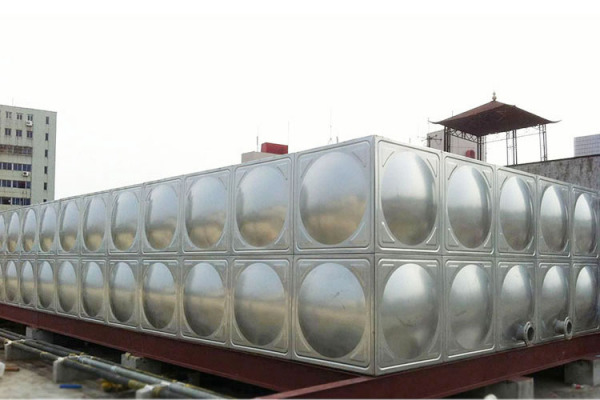 汇洋不锈钢水箱_青海方形组合式热水箱按需定制价格是多少