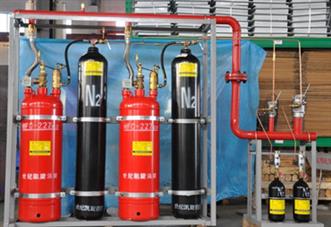 咸阳外贮压七氟丙烷自动灭火系统制造商