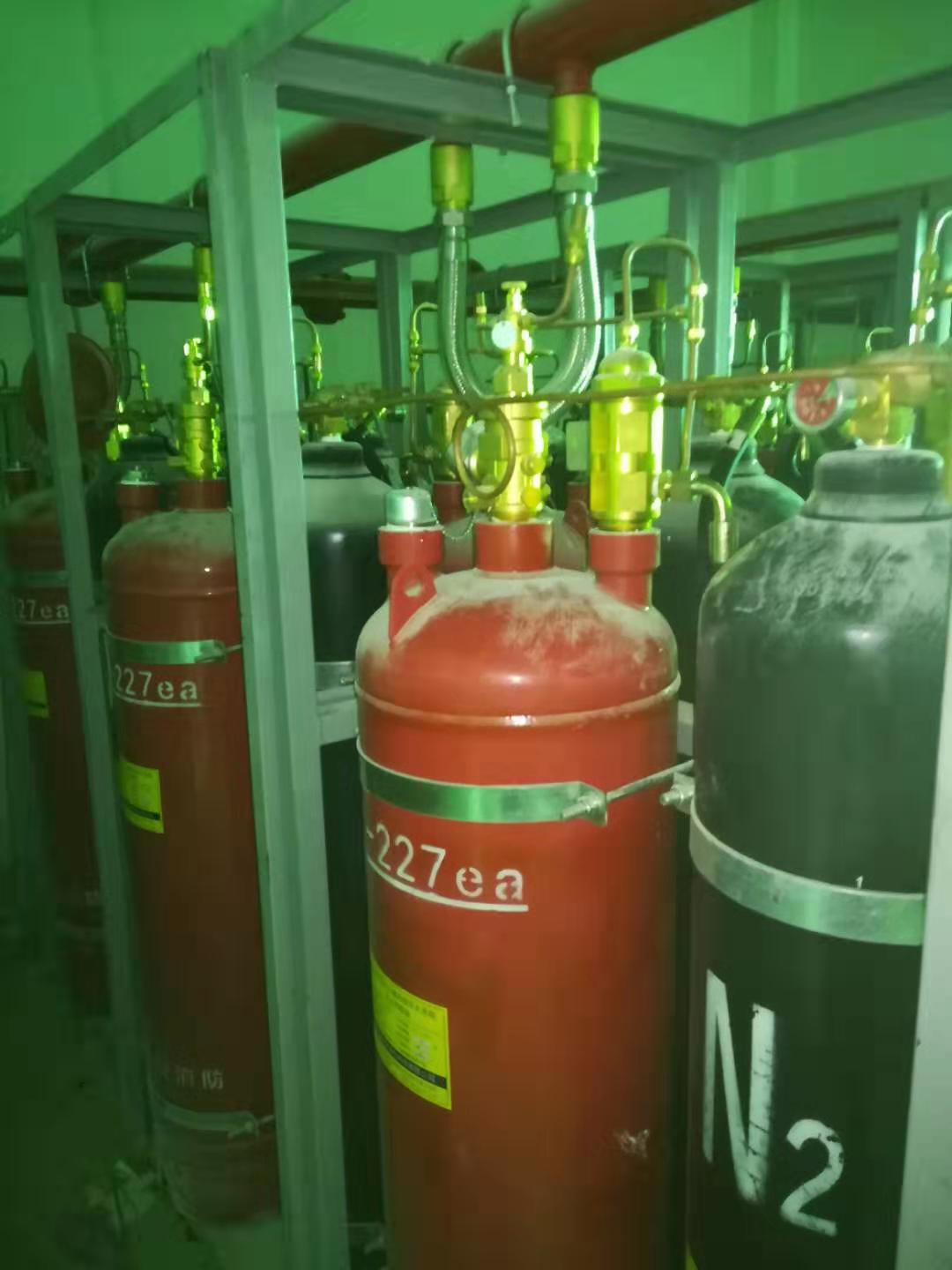 惠州外贮压七氟丙烷自动灭火系统供应商