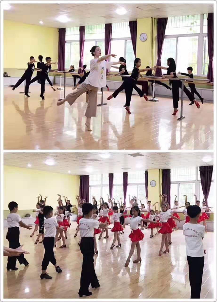 怀远体育拉丁舞暑假班 信息推荐 蚌埠市*舞蹈供应