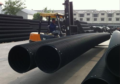 梅州PE塑钢排水管厂商 正规运营