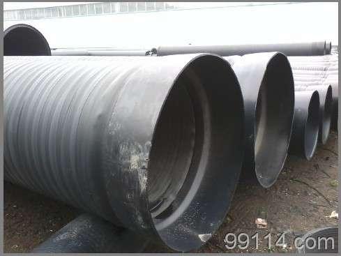 广州中空壁缠绕管生产 结构壁管