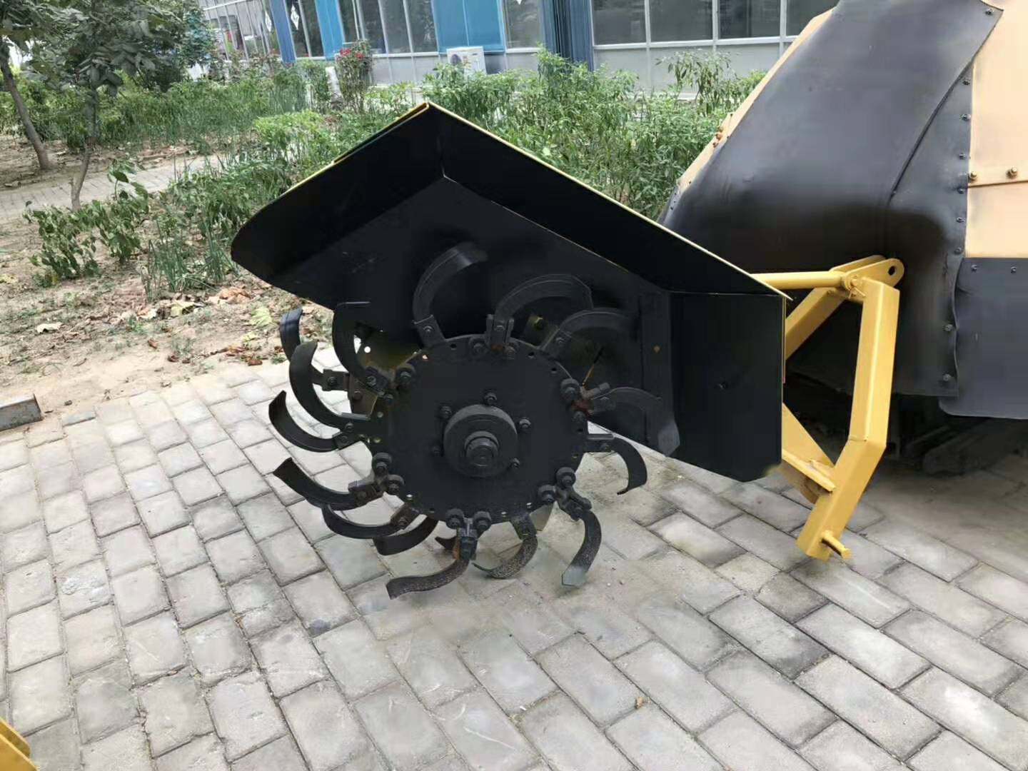 北京圆盘开沟机