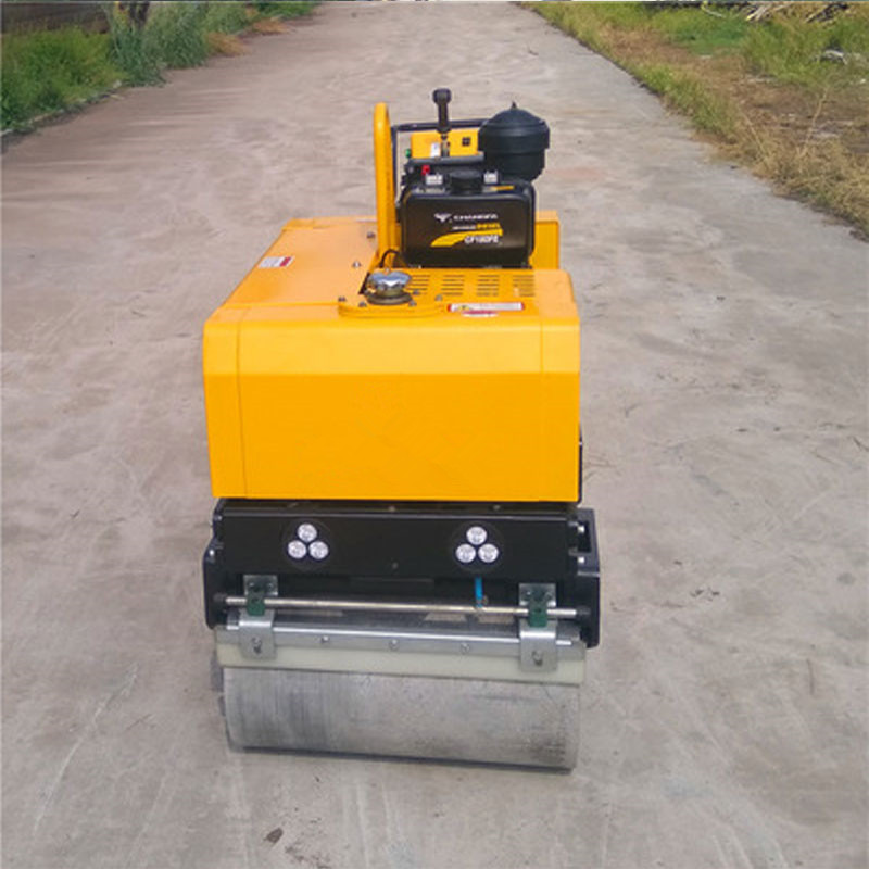 烟台小型压路机厂
