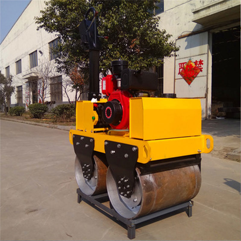 许昌小型压路机厂