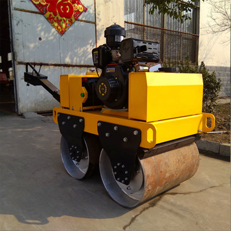 柳州小型压路机