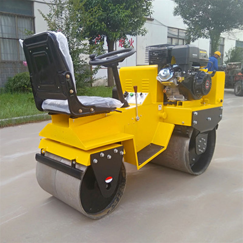 鞍山小型压路机加工