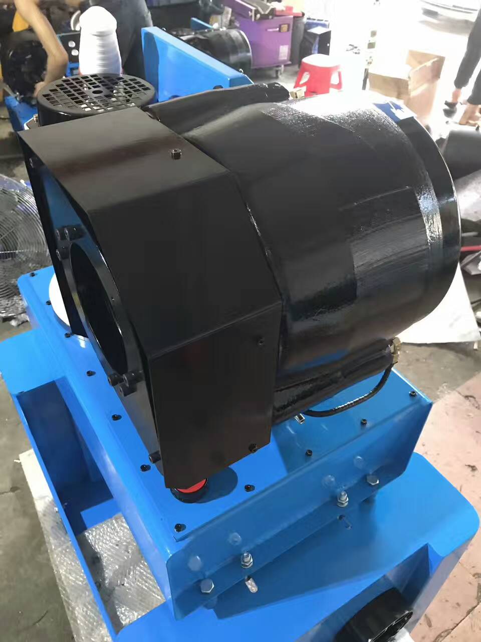 珠海啤管机定制 立式扣压机