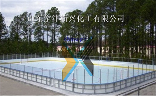 冰球场围栏A抗冲击冰球场围栏A聚冰球场围栏性能稳定