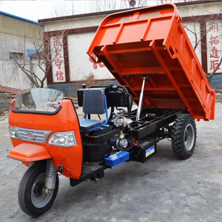 广州工地三轮车