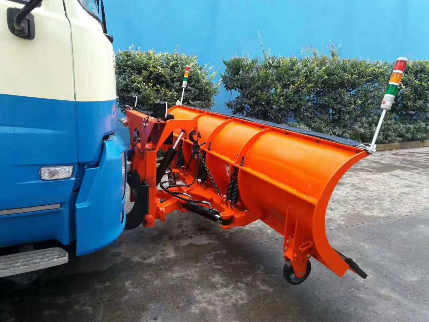 常州卡车推雪铲厂商