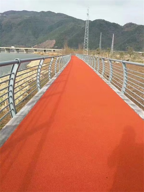 漳州健身步道