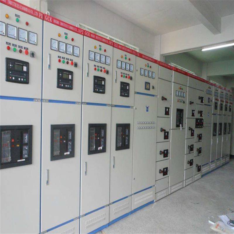 钢铁厂PLC电气控制成套系统