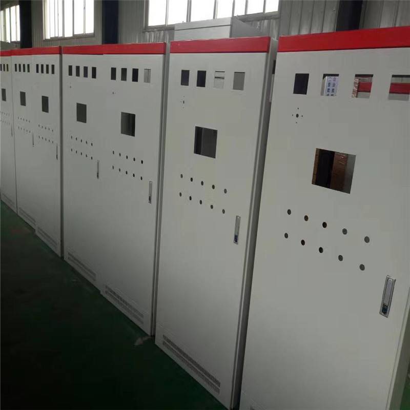 工业自动化电气控制柜PLC