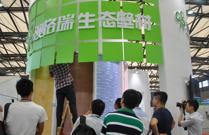 2020年上海外墙保温装饰板展览会 展位申请及安排