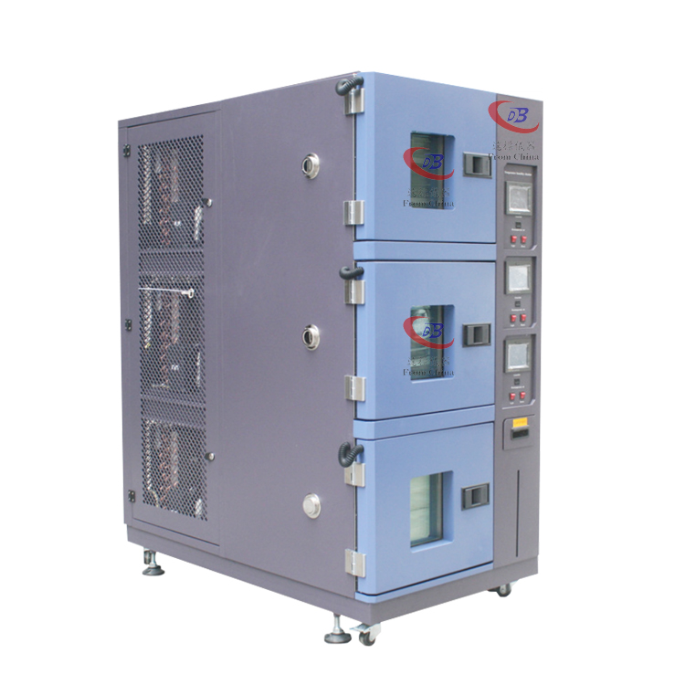 三层可程式恒温恒湿试验箱-达标可恒温恒湿试验箱-标准恒温恒湿试验箱