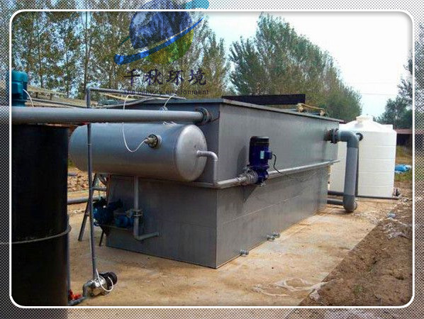 泉州农村微动力污水处理设备定制
