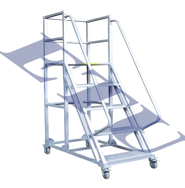 ETU易梯优,SL型拆装式钢制登高梯 全新设计 拆装结构