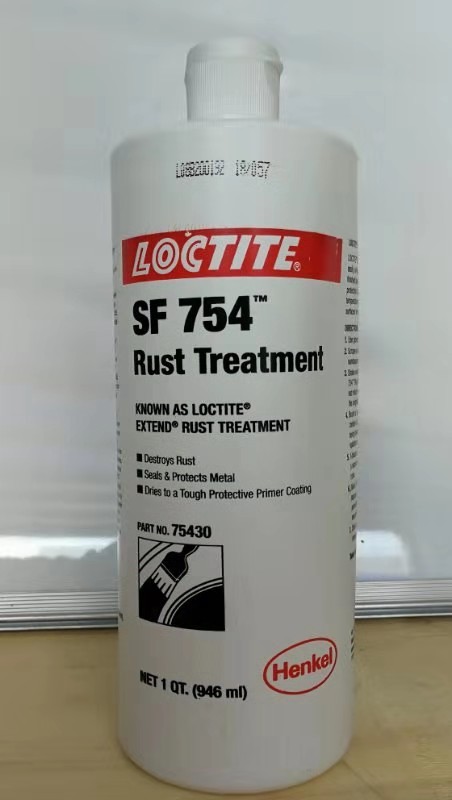 乐泰水性环保除锈防锈剂LOCTITE75430946ml/瓶