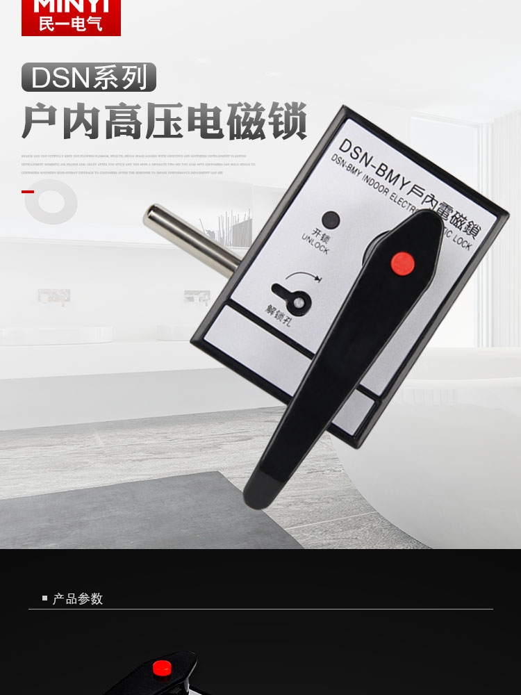 安徽DSN-BMY电磁锁厂家 户内高压电磁门锁 放心购买