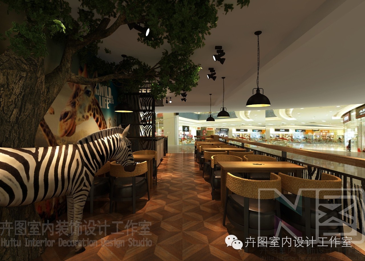 北京餐厅设计装修节