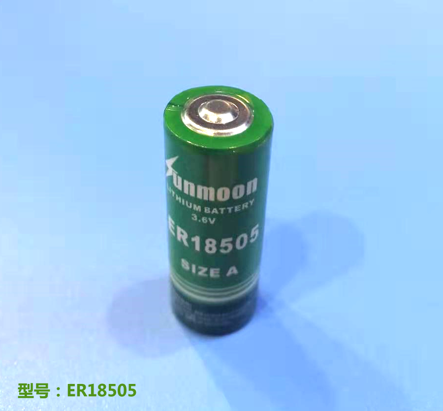 供应ER18505 ER18505M 3.6V锂亚电池