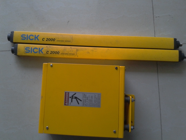 SICK西克C2000安全光栅维修
