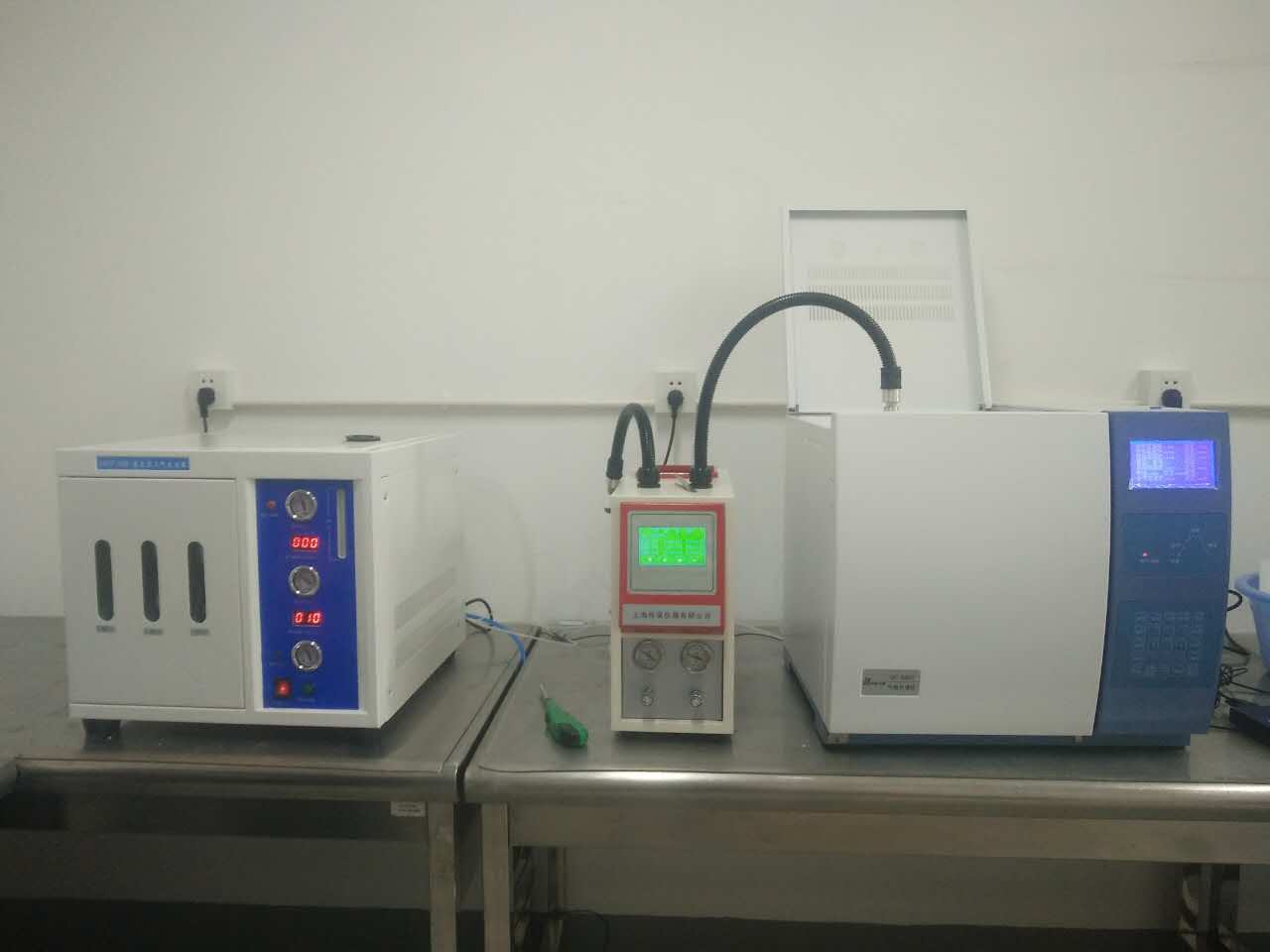 VOC快速分析仪 TVOC分析气相色谱仪 苯系物分析色谱仪