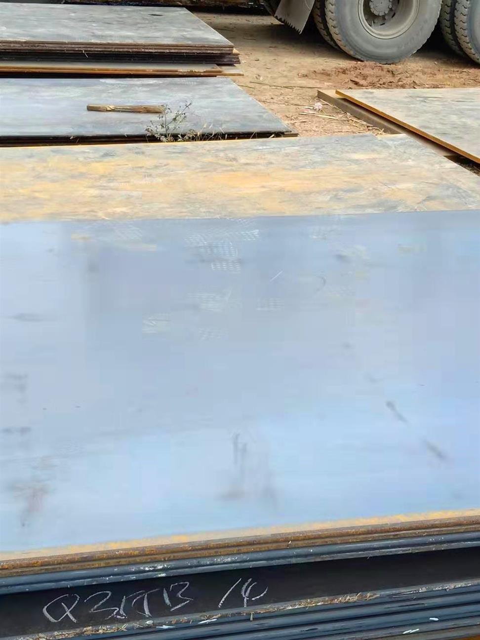 昆明Q355钢板销售部 中厚板 保质保量